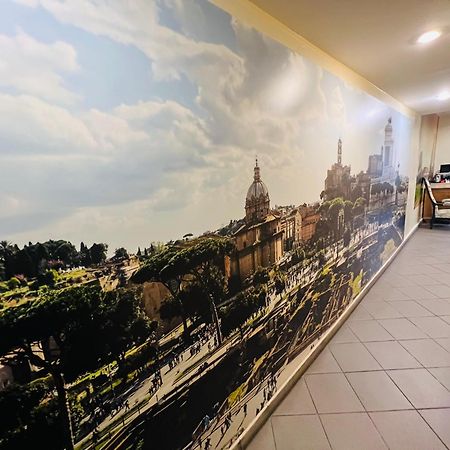 Apartament Mellini Escape Rzym Pokój zdjęcie
