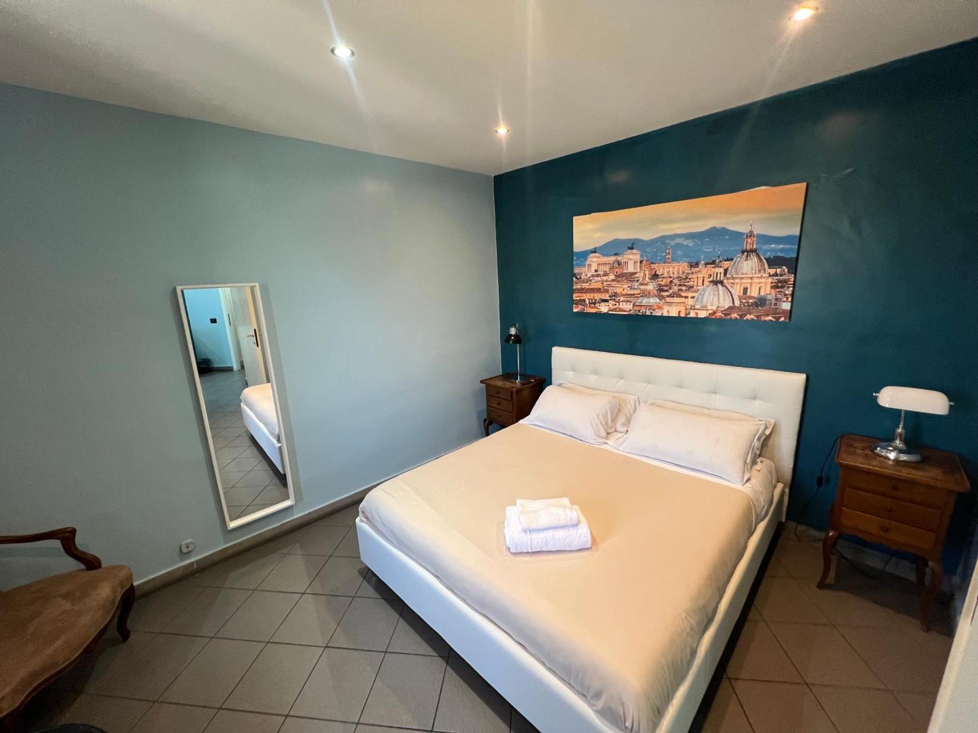 Apartament Mellini Escape Rzym Zewnętrze zdjęcie