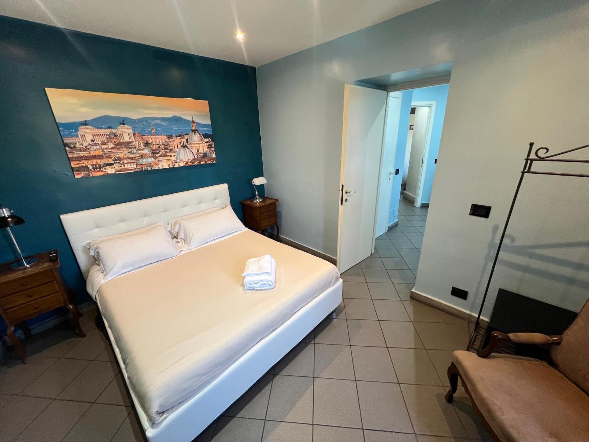 Apartament Mellini Escape Rzym Zewnętrze zdjęcie