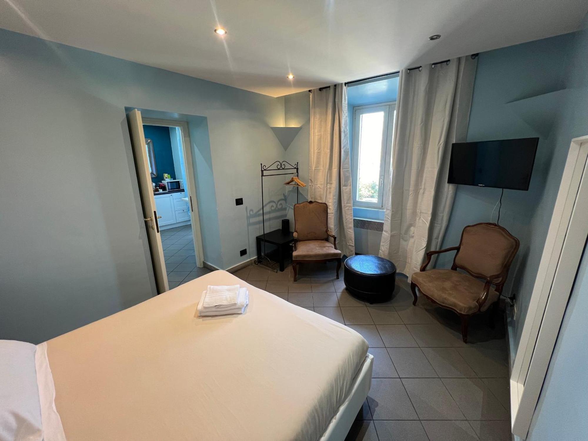 Apartament Mellini Escape Rzym Pokój zdjęcie