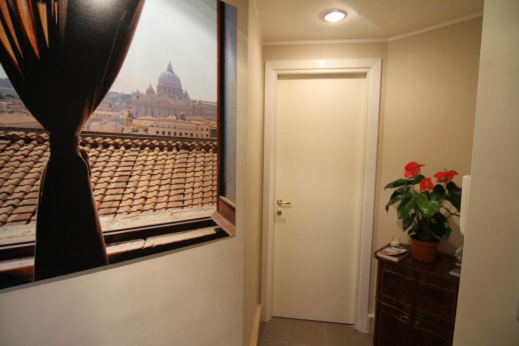 Apartament Mellini Escape Rzym Pokój zdjęcie