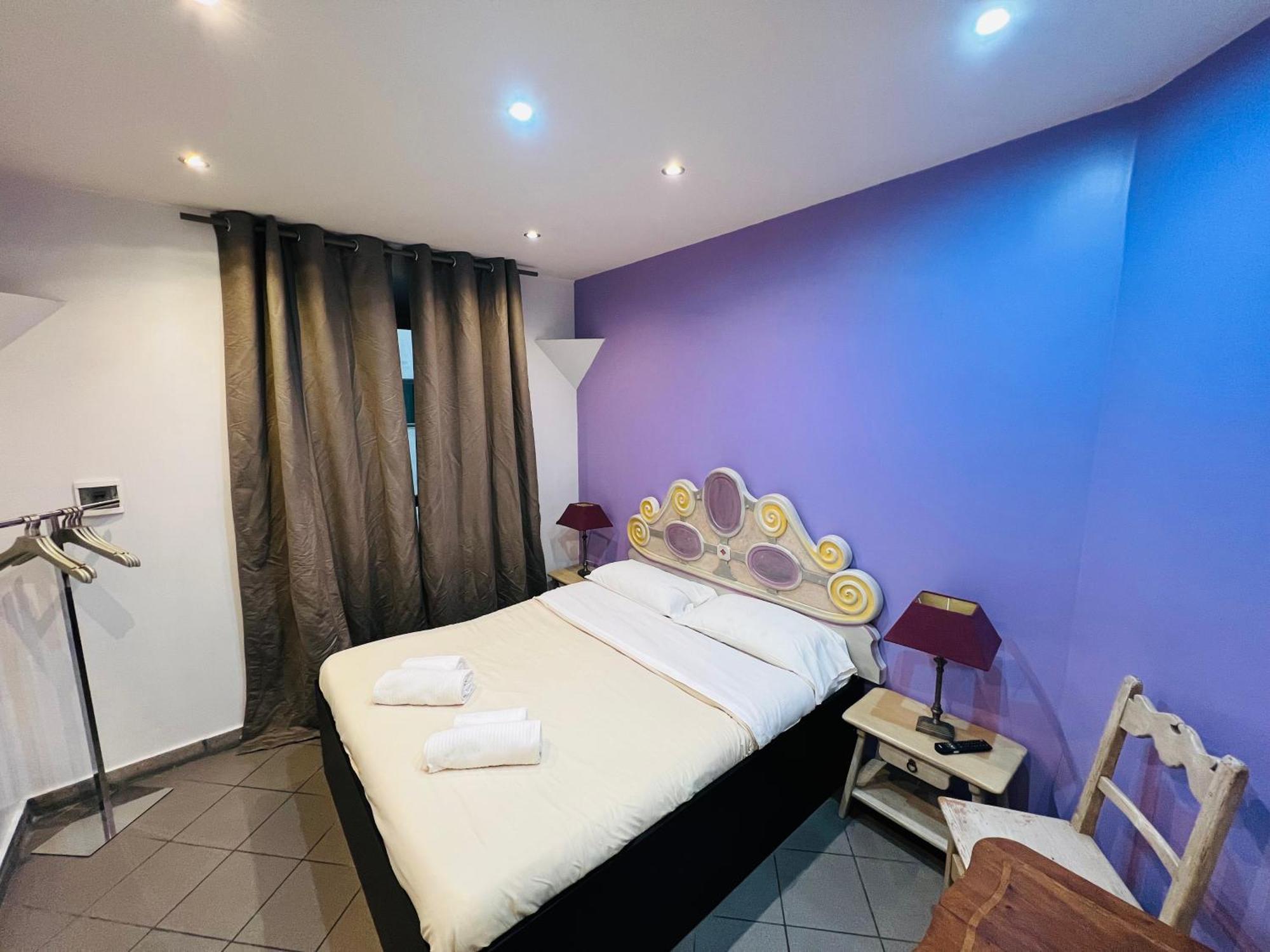 Apartament Mellini Escape Rzym Pokój zdjęcie