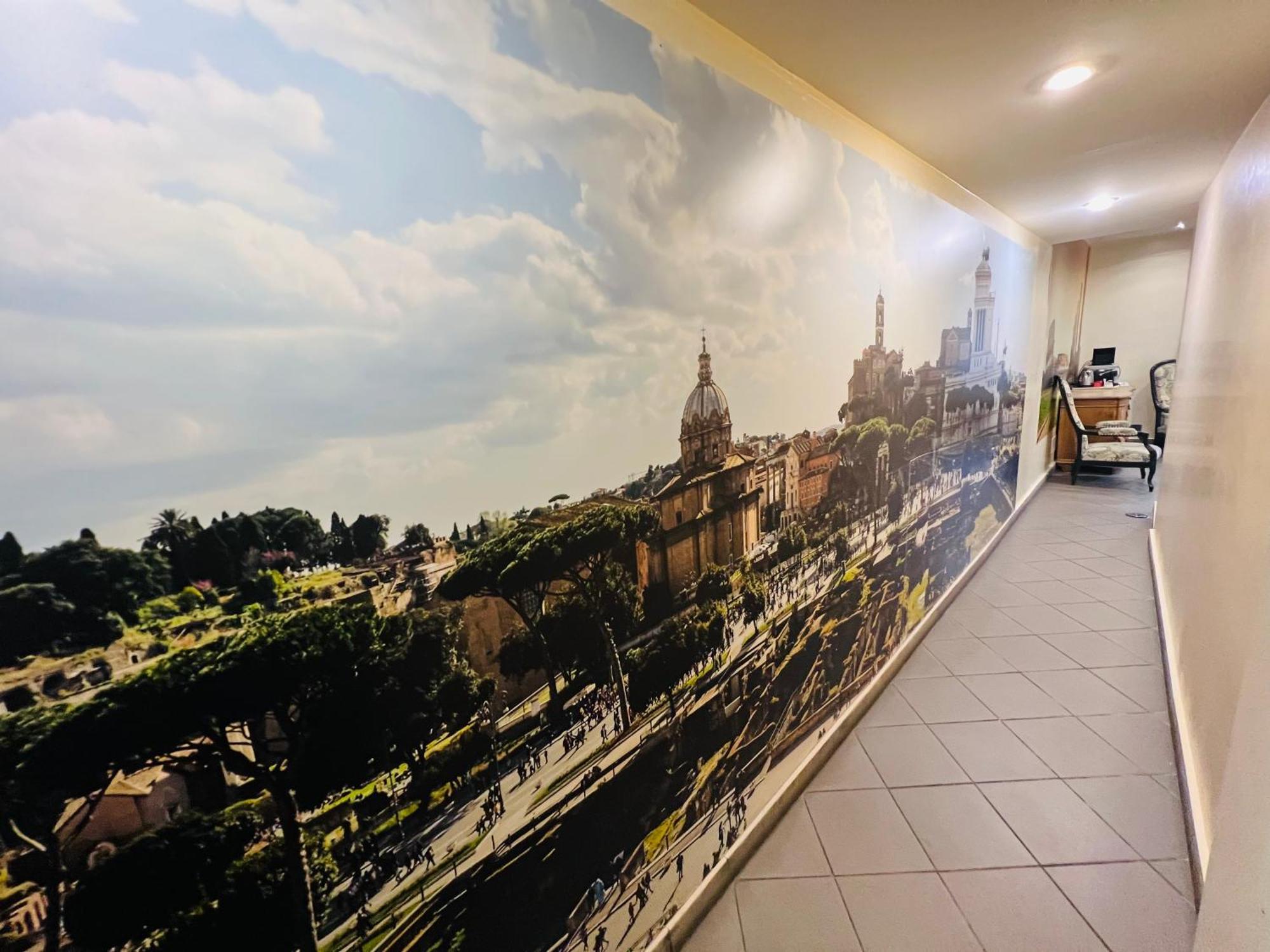 Apartament Mellini Escape Rzym Pokój zdjęcie