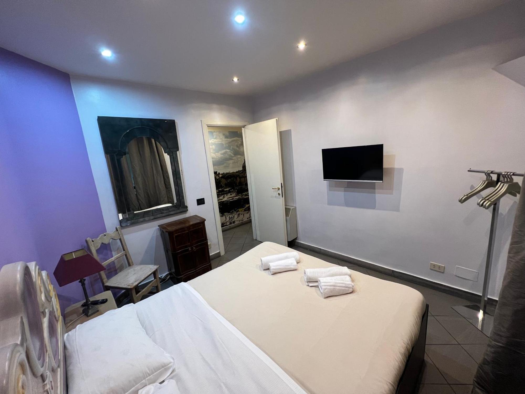 Apartament Mellini Escape Rzym Pokój zdjęcie